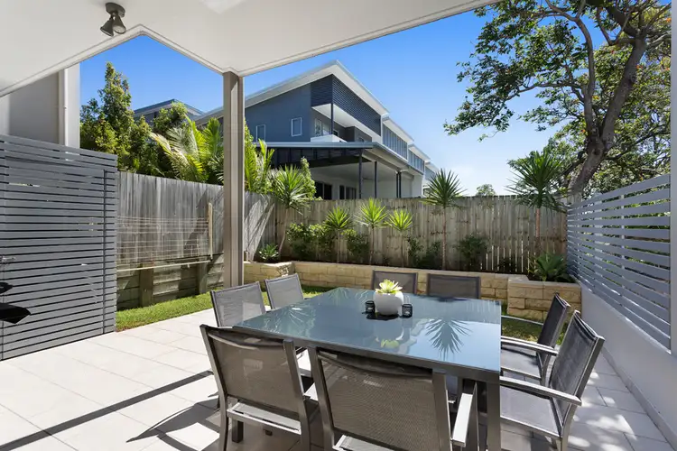 Fifth view of Homely townhouse listing, 2/16 Musgrave Terrace, Alderley QLD 4051