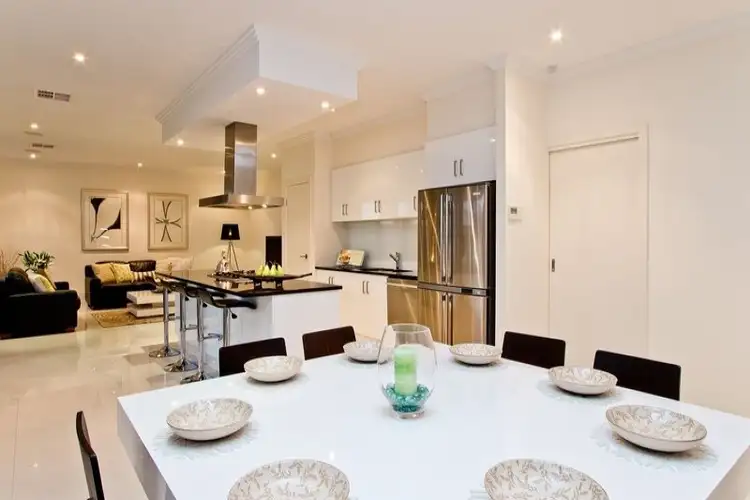 Fourth view of Homely house listing, 28 Caswell Circuit, Mawson Lakes SA 5095