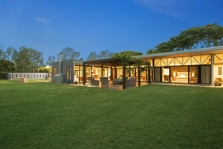 3 Kay Drive, Samford Valley QLD 4520