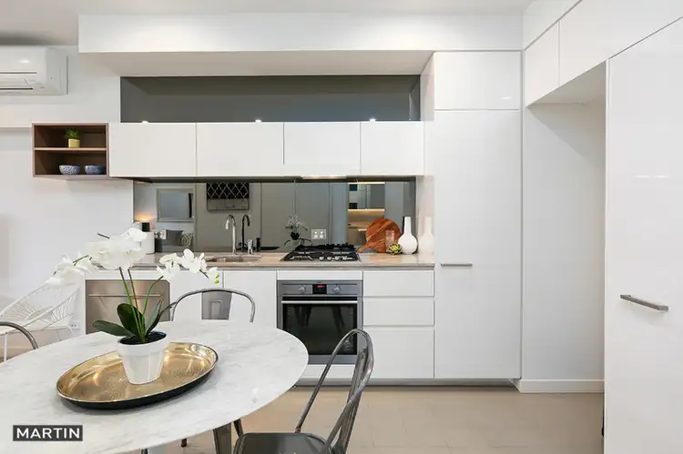 Third view of Homely apartment listing, 406/23 Archibald Avenue, Waterloo NSW 2017