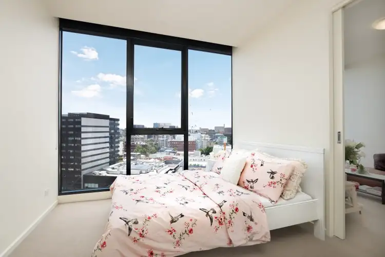 Fourth view of Homely apartment listing, 1404/25 Therry Street, Melbourne VIC 3000