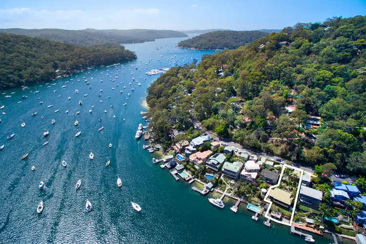 Third view of Homely house listing, 40 McCarrs Creek Road, Church Point NSW 2105