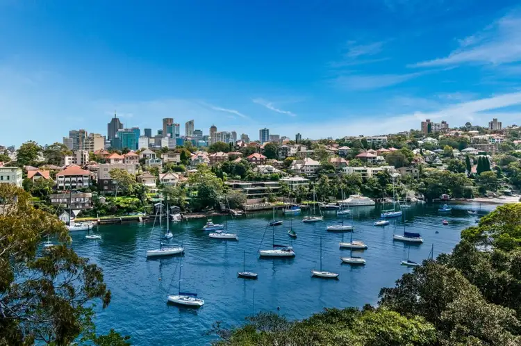 Third view of Homely apartment listing, Unit 7/56 Milson Road, Cremorne Point NSW 2090