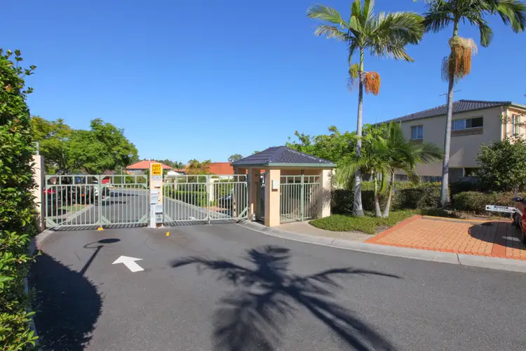 Second view of Homely townhouse listing, 11/10 Chapman Place, Oxley QLD 4075