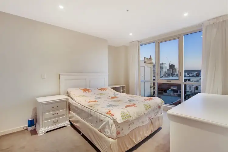 Fourth view of Homely apartment listing, 501/18 Rowlands Place, Adelaide SA 5000