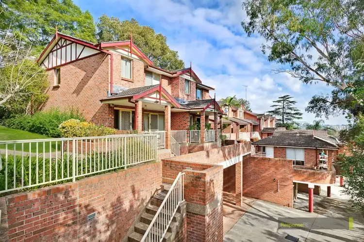 9/20 Davies Street, North Parramatta NSW 2151