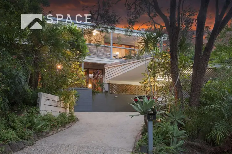 21 Gulliver Street, Paddington QLD 4064