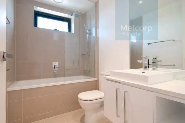 Fourth view of Homely apartment listing, 1401/25 Therry Street, Melbourne VIC 3000