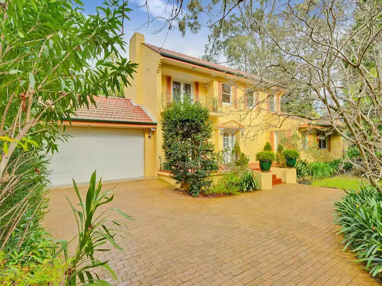 103 Junction Road, Wahroonga NSW 2076
