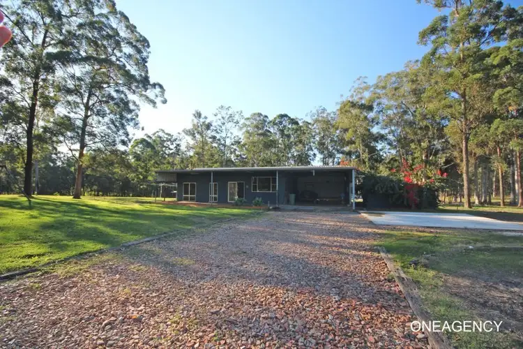 Second view of Homely rural property listing, Lot 3 Spooners Avenue, Collombatti NSW 2440