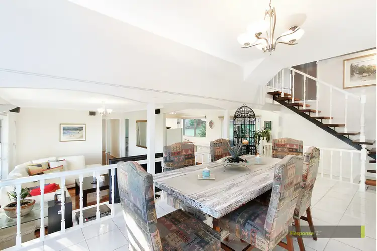 Fifth view of Homely house listing, 42 Rebecca Parade, Winston Hills NSW 2153