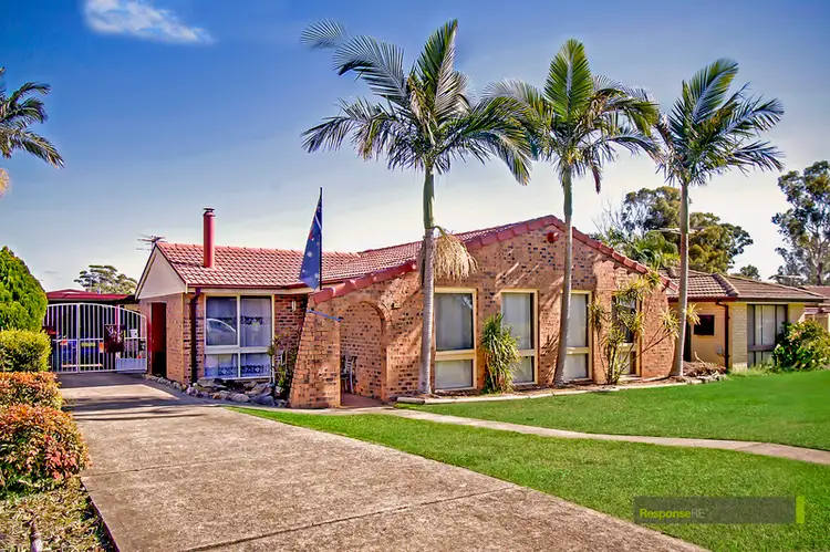 10 Criterion Crescent, Doonside NSW 2767