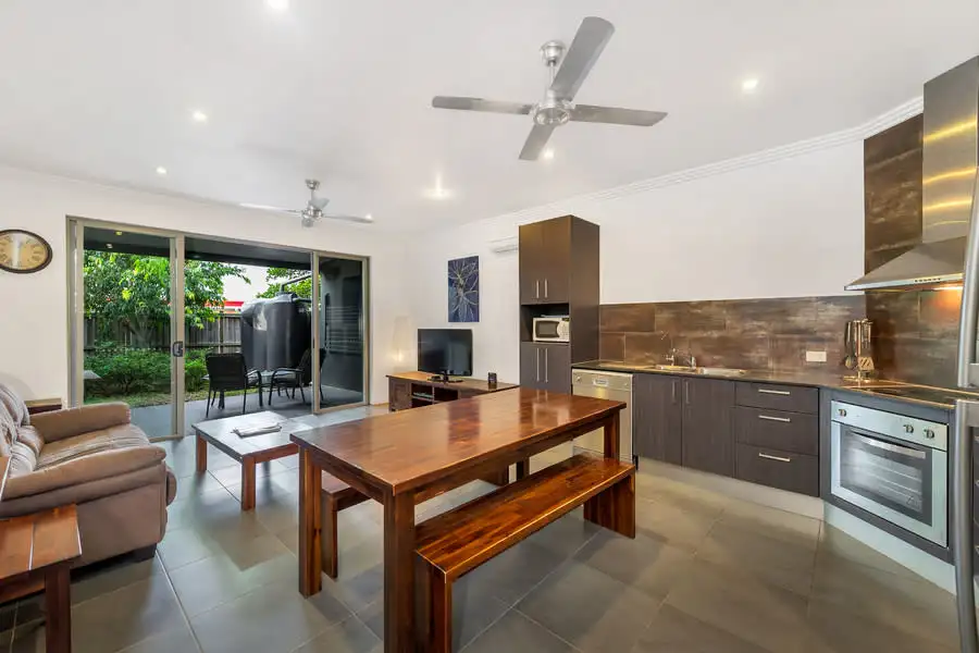 Main view of Homely townhouse listing, 93A Glenalva Terrace, Enoggera QLD 4051
