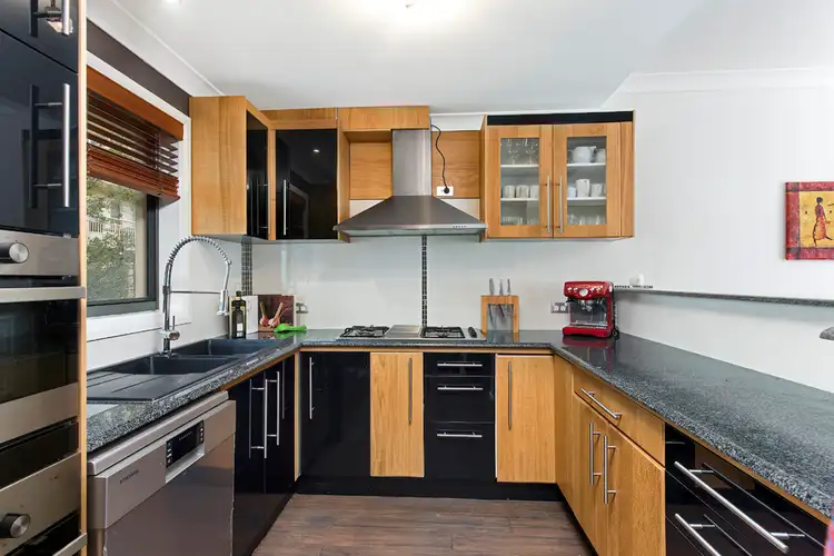 Fourth view of Homely townhouse listing, 9 Sawyer Crescent, Lane Cove NSW 2066