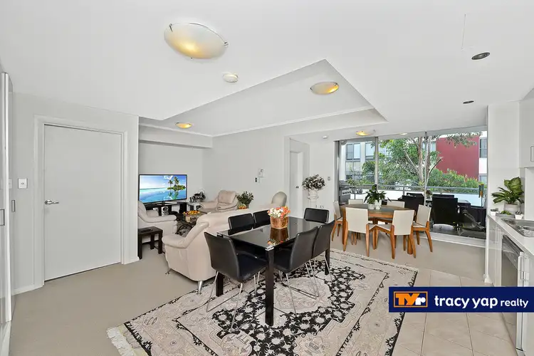 Second view of Homely apartment listing, 43/16-22 Dumaresq Street, Gordon NSW 2072