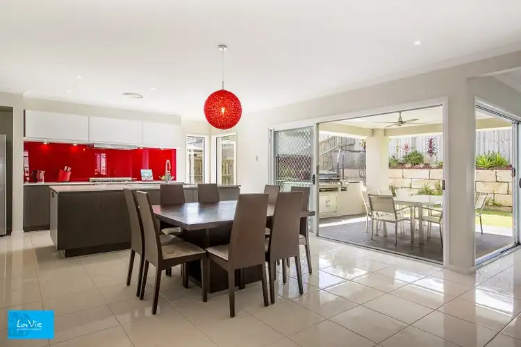 Fourth view of Homely house listing, 13 Greentrees Terrace, Springfield Lakes QLD 4300