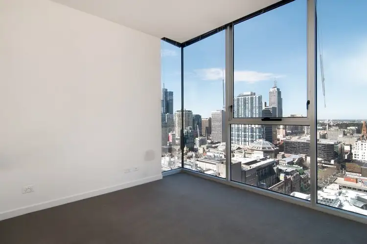 Fifth view of Homely apartment listing, 2706/8 Franklin Street, Melbourne VIC 3000