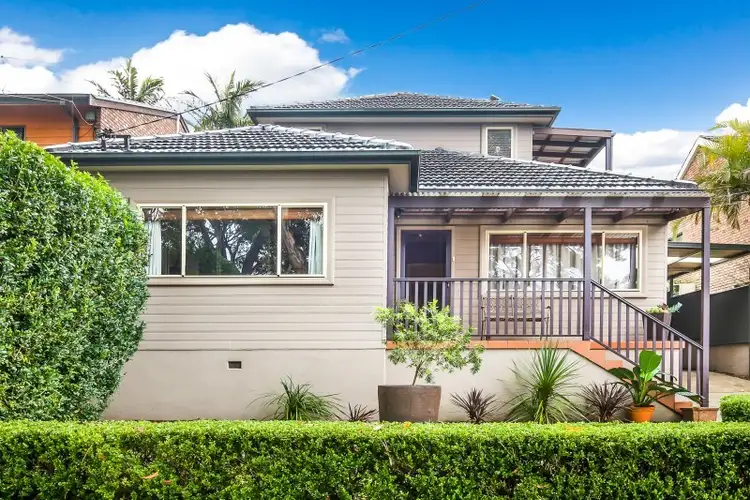 Main view of Homely house listing, 19 Loves Avenue, Oyster Bay NSW 2225