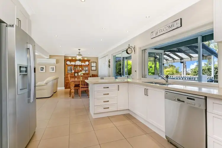 Fourth view of Homely house listing, 6 Amaroo Avenue, Blaxland NSW 2774
