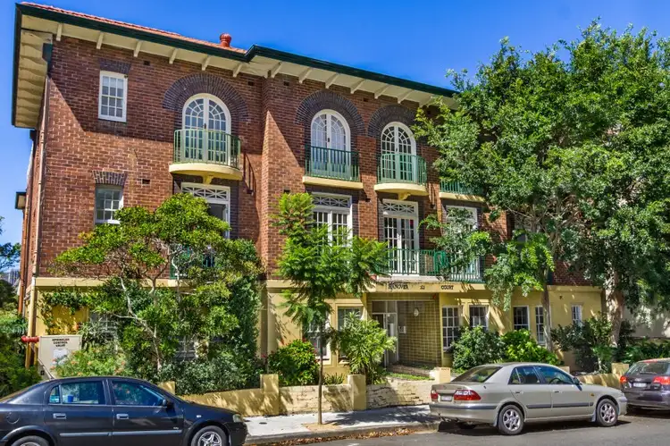 Unit 1/103 Kirribilli Avenue, Kirribilli NSW 2061