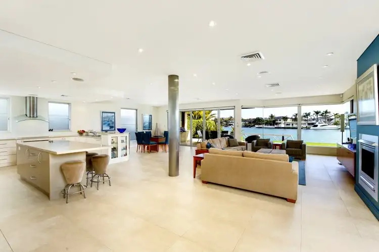 Sixth view of Homely house listing, 11 Barcoo Island, Sylvania Waters NSW 2224