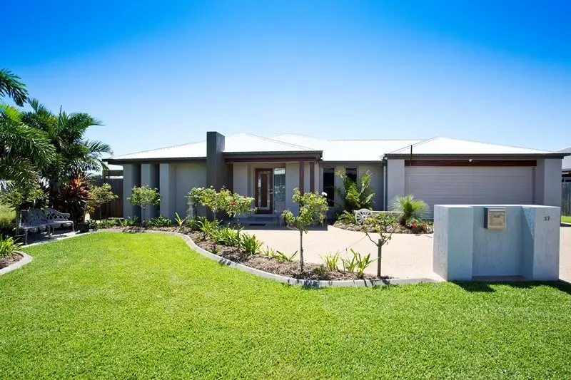 Main view of Homely house listing, 27 Red Emperor Way, Lammermoor QLD 4703