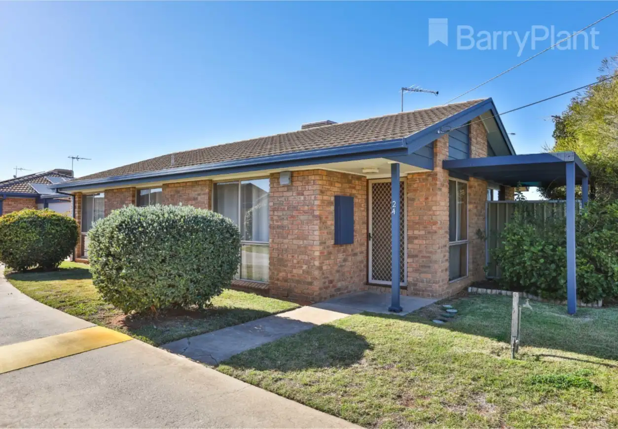 Main view of Homely unit listing, 24/841 Fifteenth Street, Mildura VIC 3500