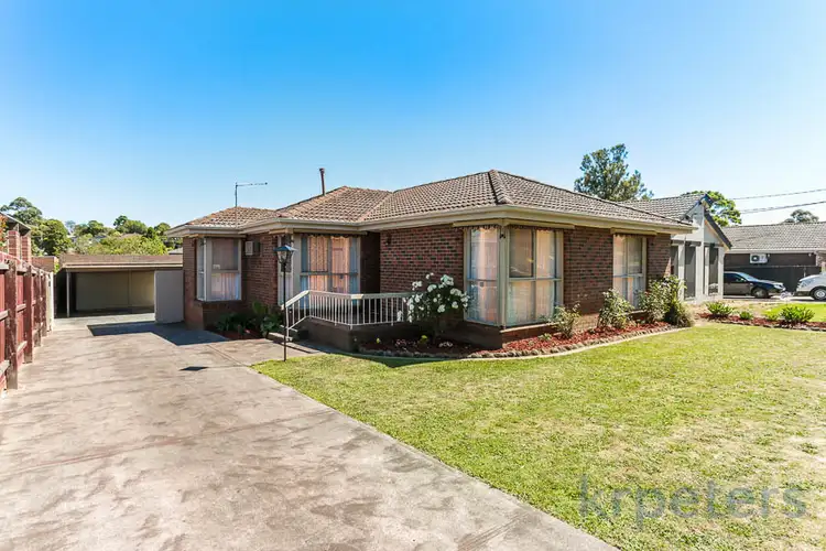35 Jeanette Street, Bayswater VIC 3153