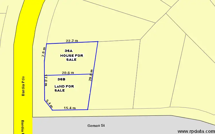 Fifth view of Homely house listing, 36A Bardia Parade, Holsworthy NSW 2173