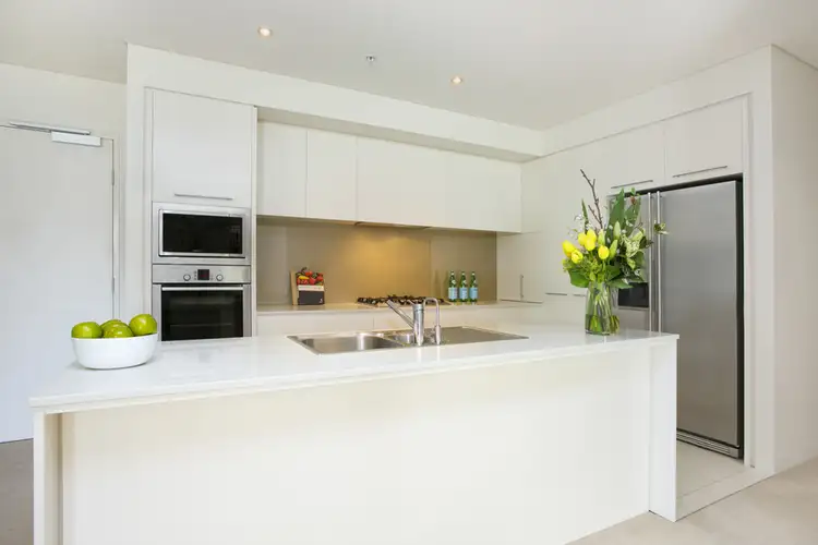 Third view of Homely apartment listing, 11B/5 Tambua Street, Pyrmont NSW 2009