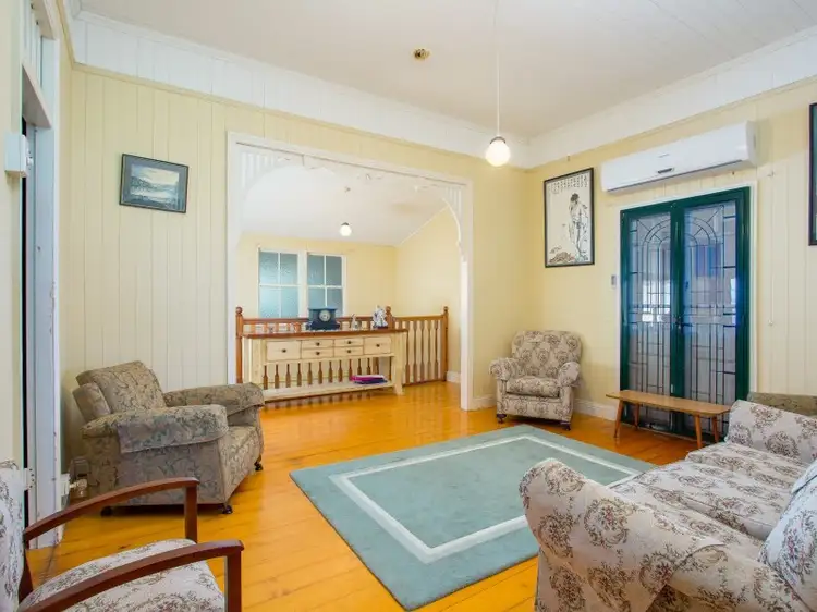 Second view of Homely house listing, 55 Noble Street, Wilston QLD 4051