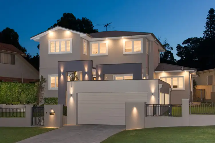 1 George Street, Yowie Bay NSW 2228