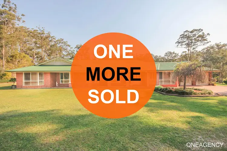 144 Old Station Road, Verges Creek NSW 2440