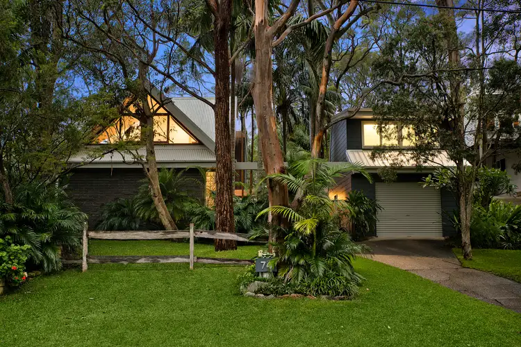 Second view of Homely house listing, 74 Riviera Avenue, Avalon Beach NSW 2107