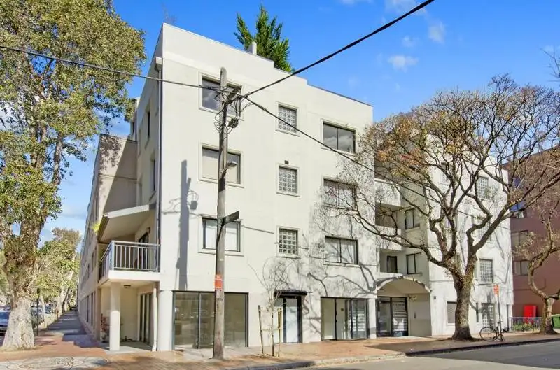 Main view of Homely apartment listing, 34/1-35 Pine Street, Chippendale NSW 2008