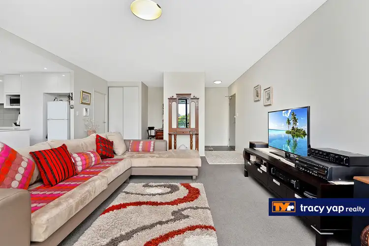 Second view of Homely apartment listing, 73/8-10 Boundary Street, Carlingford NSW 2118