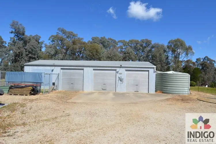 Third view of Homely house listing, 134 Mcfeeters Road, Beechworth VIC 3747