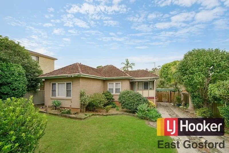 Main view of Homely house listing, 33 Frederick Street, East Gosford NSW 2250