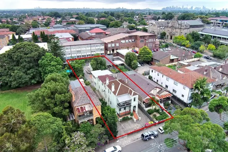 Second view of Homely block of units listing, 93 Elizabeth Street, Ashfield NSW 2131