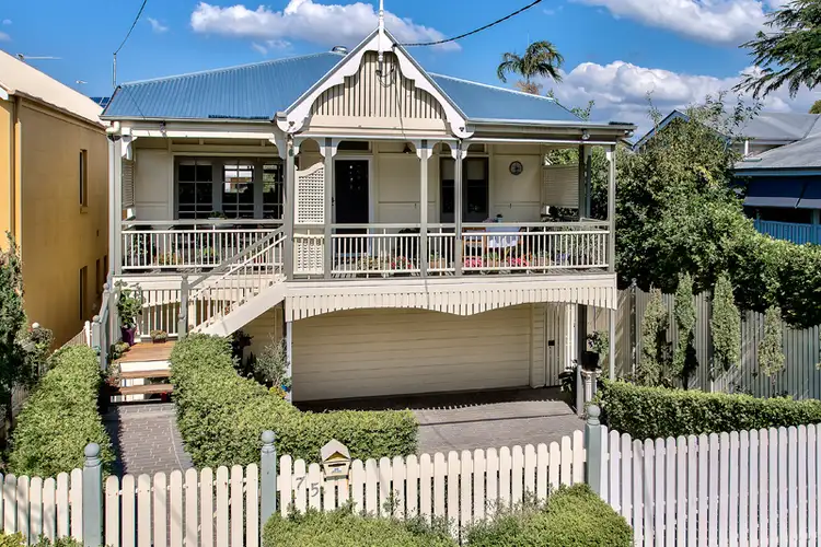 Second view of Homely house listing, 75 Hill End Terrace, West End QLD 4101