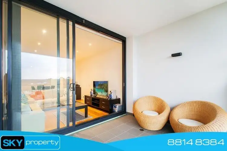 Fifth view of Homely unit listing, 811/6 Saunders Close, Macquarie Park NSW 2113