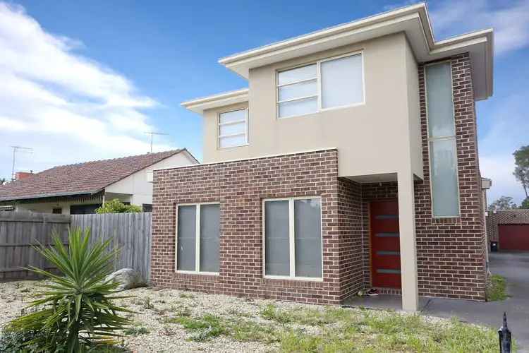 Second view of Homely house listing, 1/6 Kiewa Crescent, Dallas VIC 3047