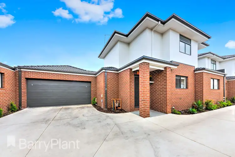 Second view of Homely townhouse listing, 2/57 Willaton Street, St Albans VIC 3021