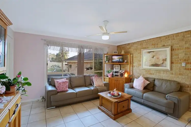 Fifth view of Homely semi-detached listing, 2/6 Garie Close, Woodbine NSW 2560