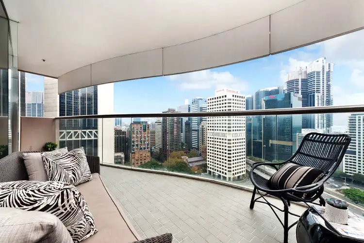 Third view of Homely apartment listing, 1805/129 Harrington Street, Sydney NSW 2000