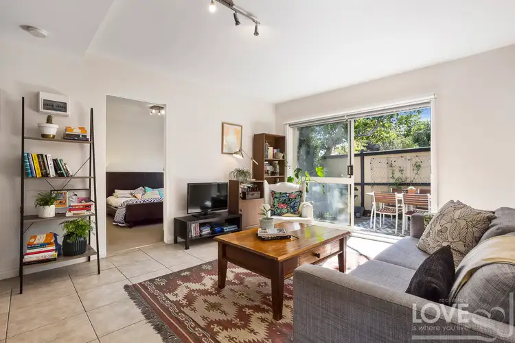 Second view of Homely unit listing, 3/31 Clapham Street, Thornbury VIC 3071