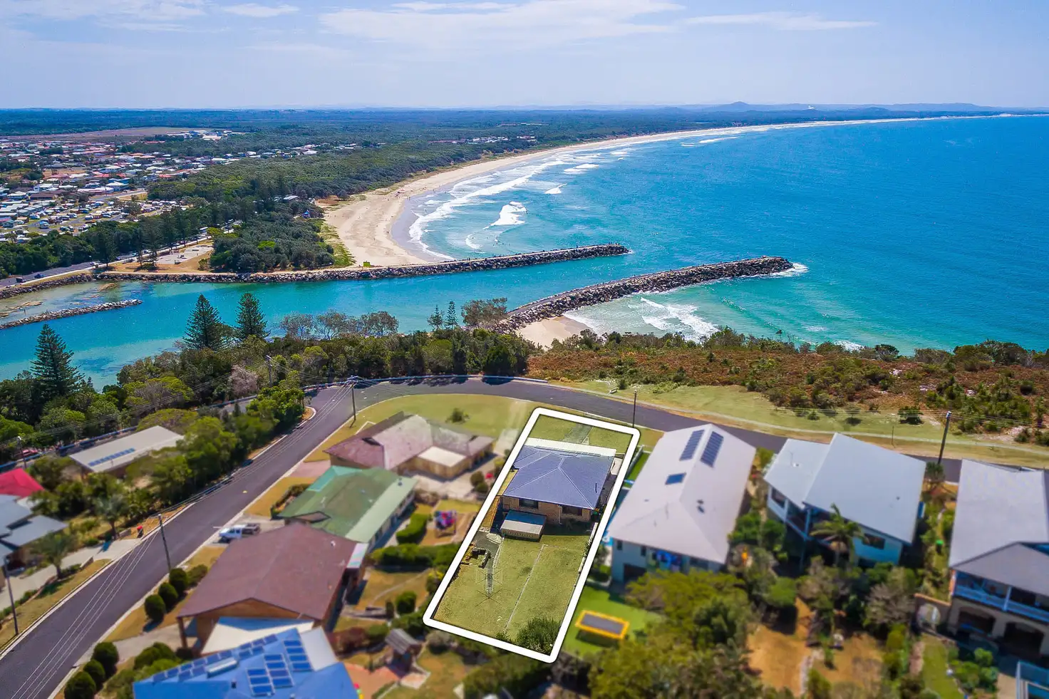 Main view of Homely house listing, 95 Ocean Drive, Evans Head NSW 2473