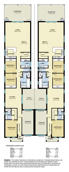 Third view of Homely house listing, 59 Edward Street, Daw Park SA 5041