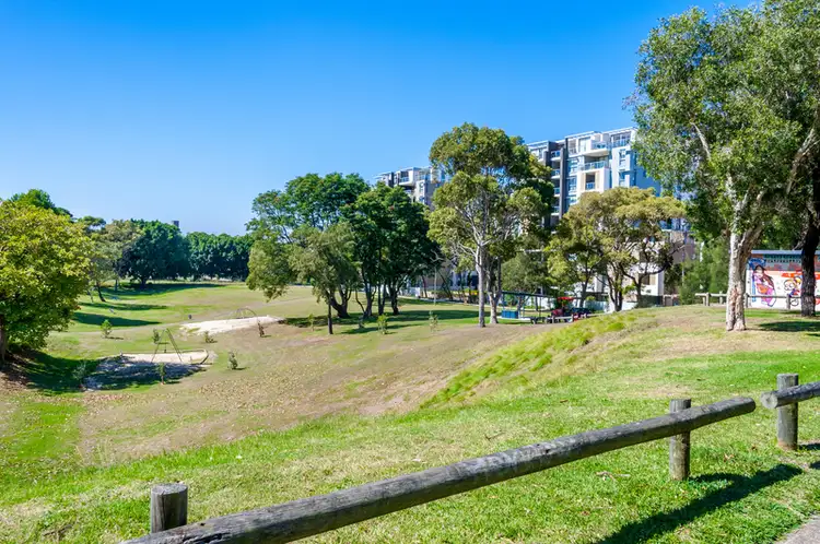 Second view of Homely unit listing, 4/28 Rhodes Street, Hillsdale NSW 2036