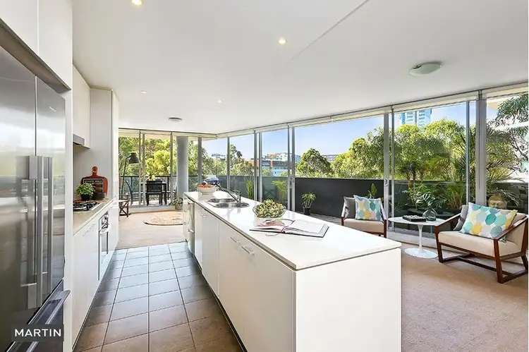 29/2 Hutchinson Walk, Zetland NSW 2017